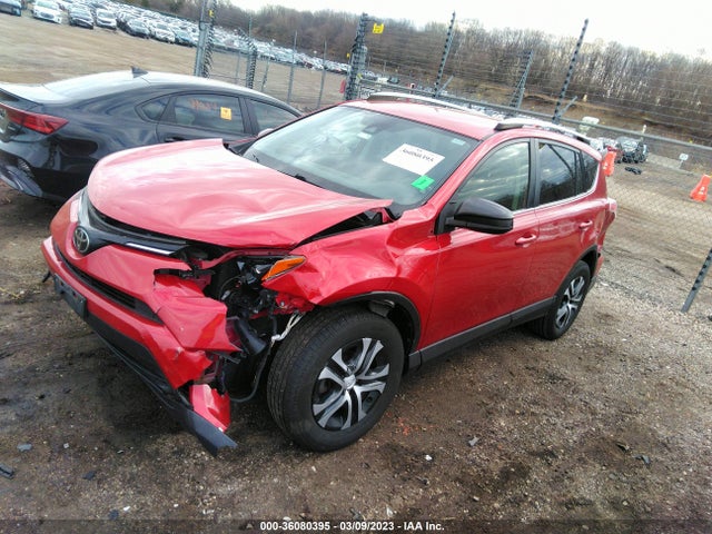 Toyota RAV4 LE 2017 JTMZFREV3HJ102333 Image 2