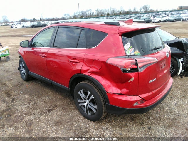 Toyota RAV4 LE 2017 JTMZFREV3HJ102333 Image 4
