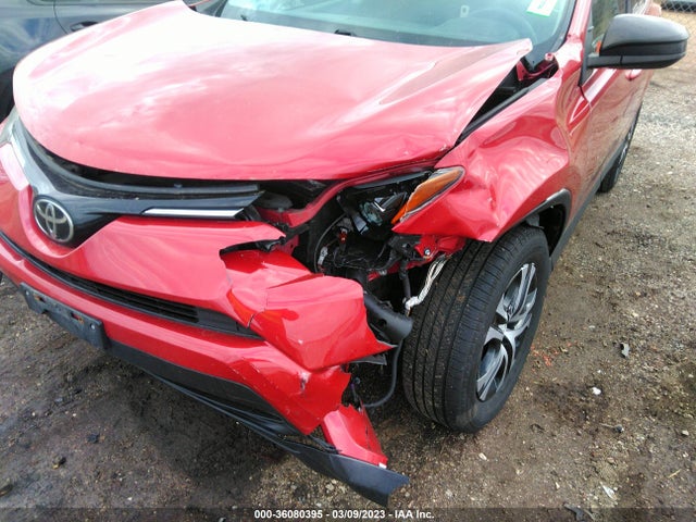 Toyota RAV4 LE 2017 JTMZFREV3HJ102333 Image 7
