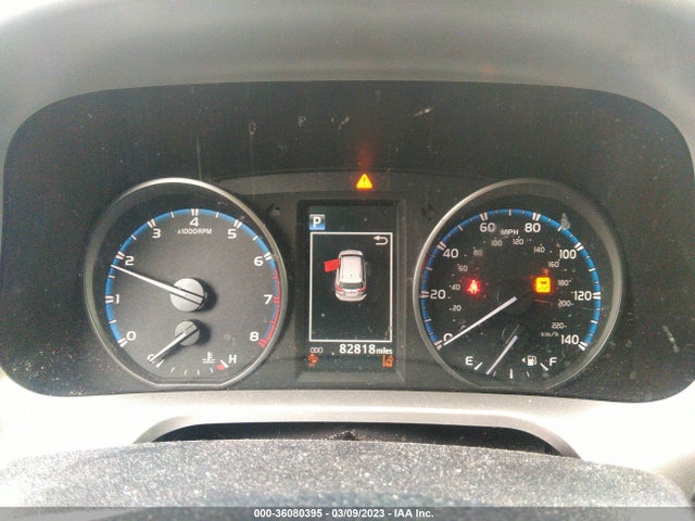Toyota RAV4 LE 2017 JTMZFREV3HJ102333 Image 8