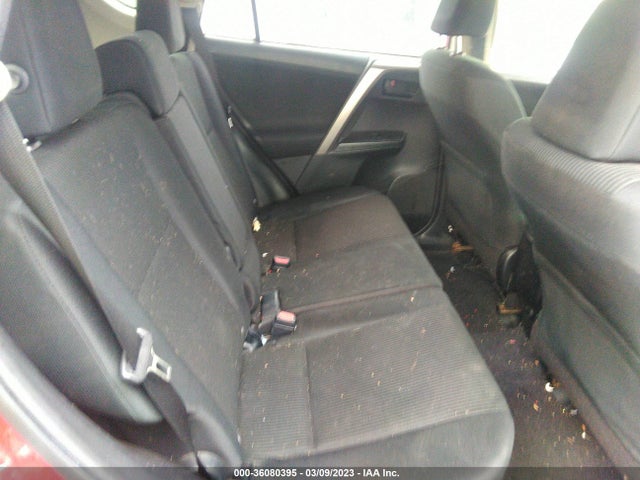 Toyota RAV4 LE 2017 JTMZFREV3HJ102333 Image 9