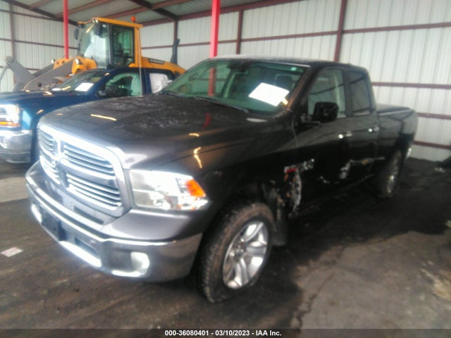 RAM 1500 Big Horn 2014 1C6RR7GT0ES269611 Image 2