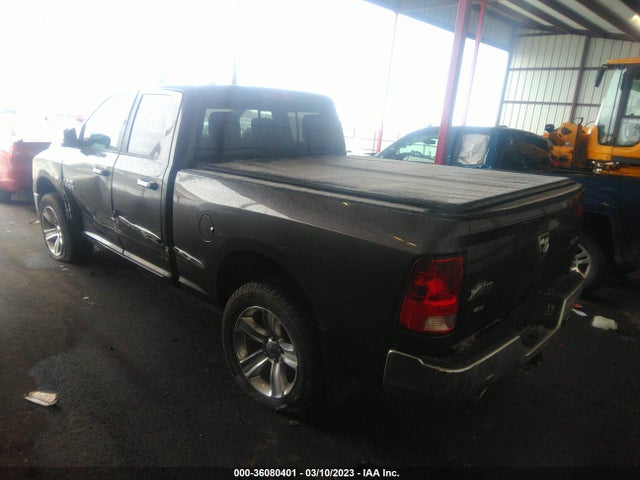 RAM 1500 Big Horn 2014 1C6RR7GT0ES269611 Image 4