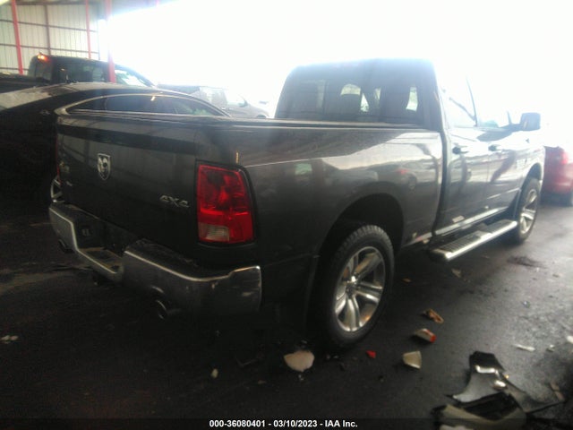 RAM 1500 Big Horn 2014 1C6RR7GT0ES269611 Image 5