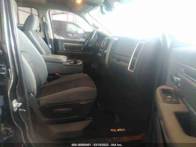 RAM 1500 Big Horn 2014 1C6RR7GT0ES269611 Image 6