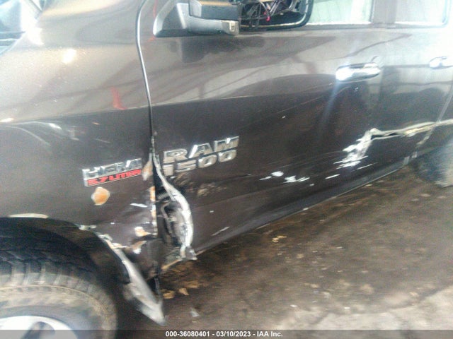 RAM 1500 Big Horn 2014 1C6RR7GT0ES269611 Image 7