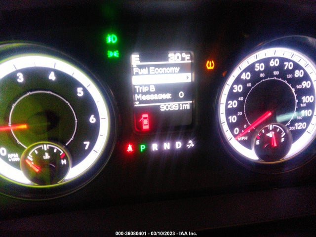 RAM 1500 Big Horn 2014 1C6RR7GT0ES269611 Image 8