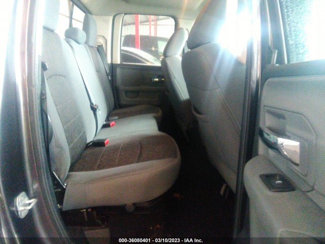 RAM 1500 Big Horn 2014 1C6RR7GT0ES269611 Image 9