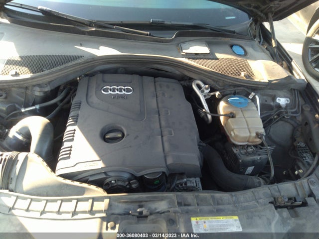 Audi A6 2.0t Premium Plus 2014 WAUGFAFC7EN047313 Image 10