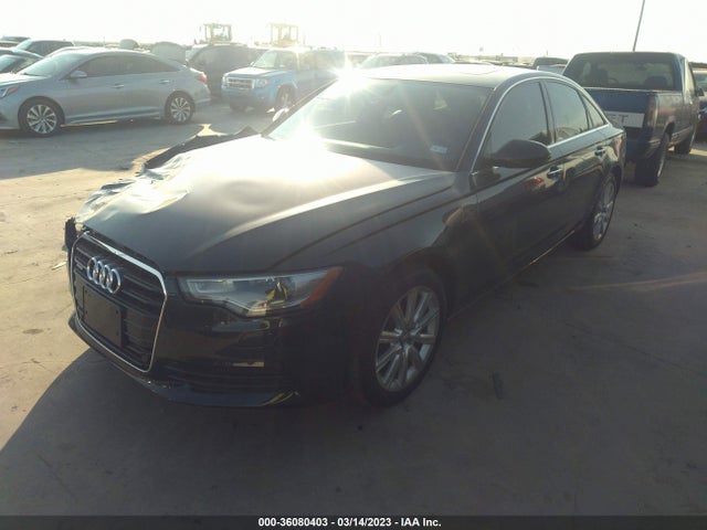 Audi A6 2.0t Premium Plus 2014 WAUGFAFC7EN047313 Image 2