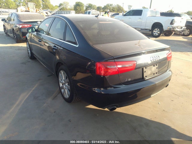 Audi A6 2.0t Premium Plus 2014 WAUGFAFC7EN047313 Image 3