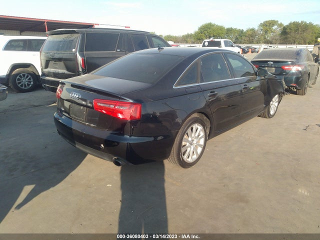Audi A6 2.0t Premium Plus 2014 WAUGFAFC7EN047313 Image 4