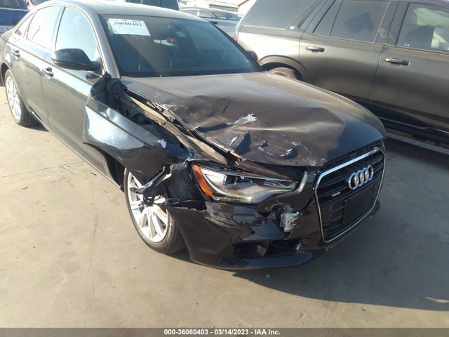 Audi A6 2.0t Premium Plus 2014 WAUGFAFC7EN047313 Image 6
