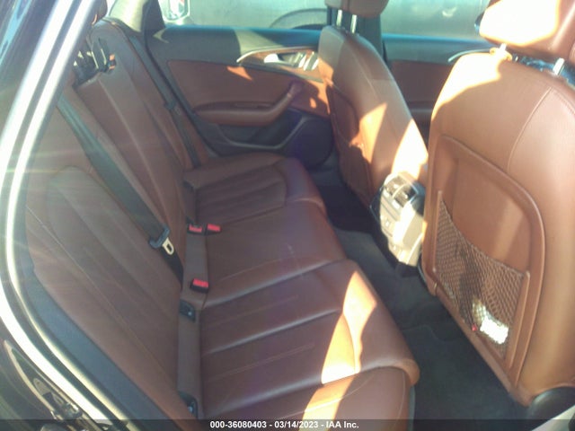 Audi A6 2.0t Premium Plus 2014 WAUGFAFC7EN047313 Image 8