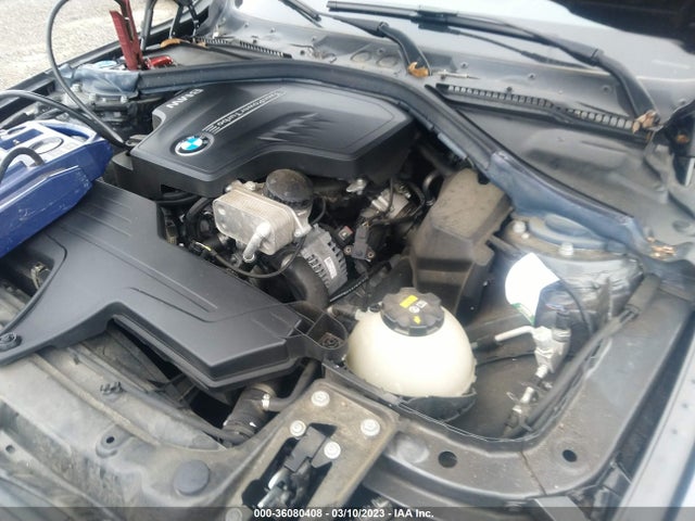 BMW 3 Series 320i Xdrive 2018 WBA8A3C54JA492159 Image 10