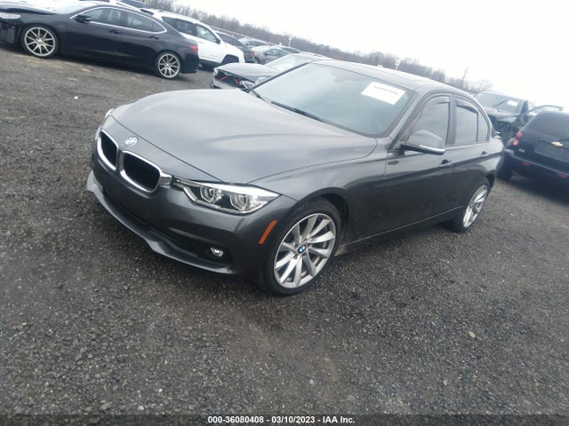 BMW 3 Series 320i Xdrive 2018 WBA8A3C54JA492159 Image 2