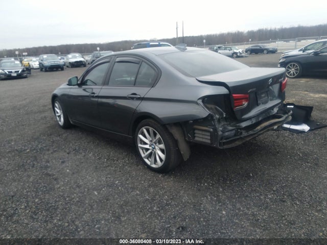 BMW 3 Series 320i Xdrive 2018 WBA8A3C54JA492159 Image 3