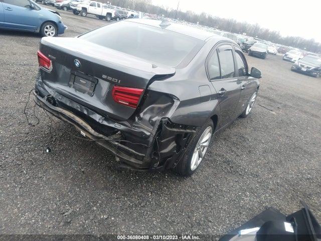BMW 3 Series 320i Xdrive 2018 WBA8A3C54JA492159 Image 4