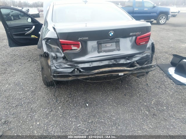 BMW 3 Series 320i Xdrive 2018 WBA8A3C54JA492159 Image 6