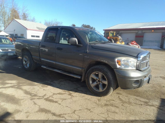 Dodge RAM 1500 2008 1D7HU18248S617149 главное изображение
