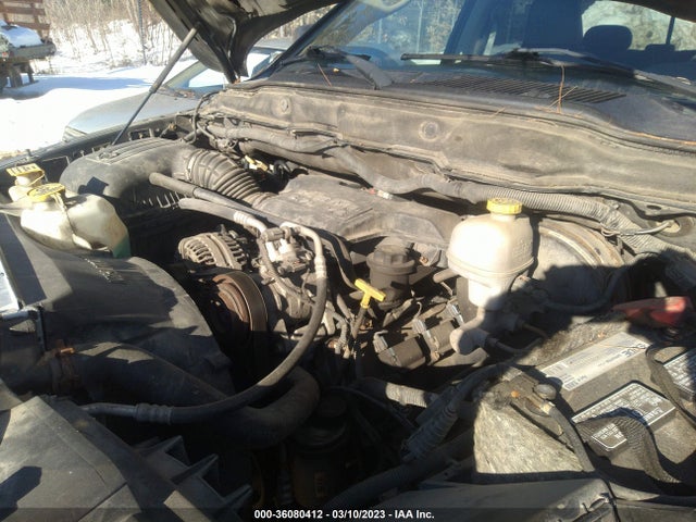Dodge RAM 1500 2008 1D7HU18248S617149 Image 11
