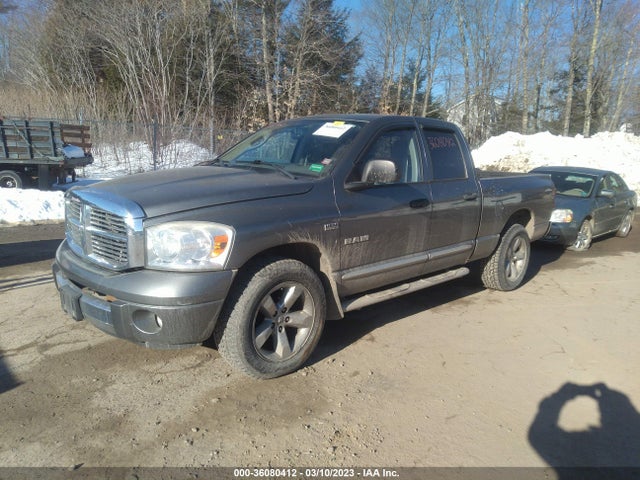 Dodge RAM 1500 2008 1D7HU18248S617149 Image 2