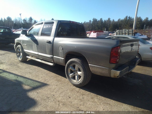 Dodge RAM 1500 2008 1D7HU18248S617149 Image 4