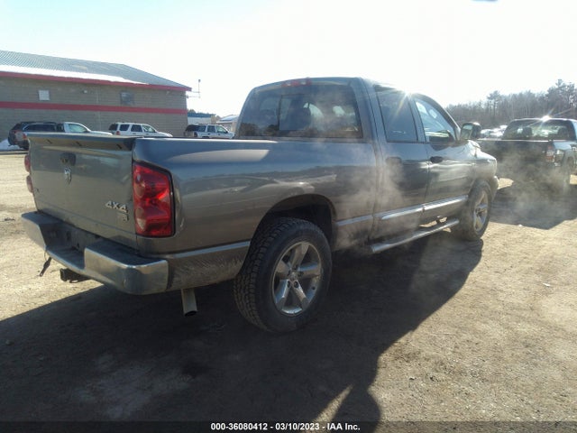 Dodge RAM 1500 2008 1D7HU18248S617149 Image 5
