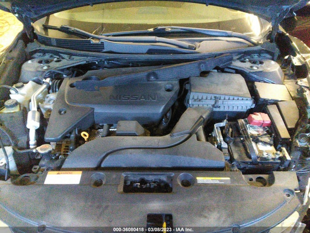 2018 NISSAN ALTIMA 2.5 S VIN: 1N4AL3AP7JC139542