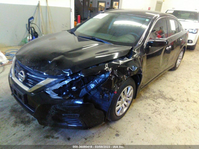 2018 NISSAN ALTIMA 2.5 S VIN: 1N4AL3AP7JC139542