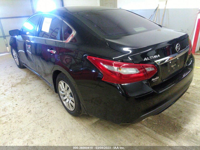 2018 NISSAN ALTIMA 2.5 S VIN: 1N4AL3AP7JC139542