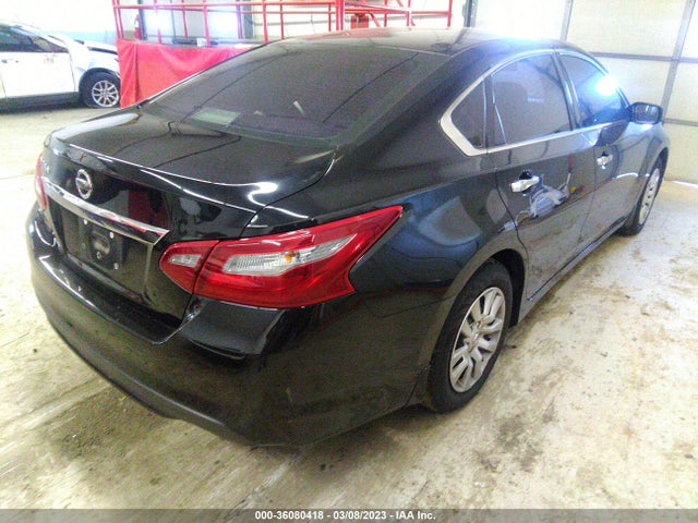 2018 NISSAN ALTIMA 2.5 S VIN: 1N4AL3AP7JC139542