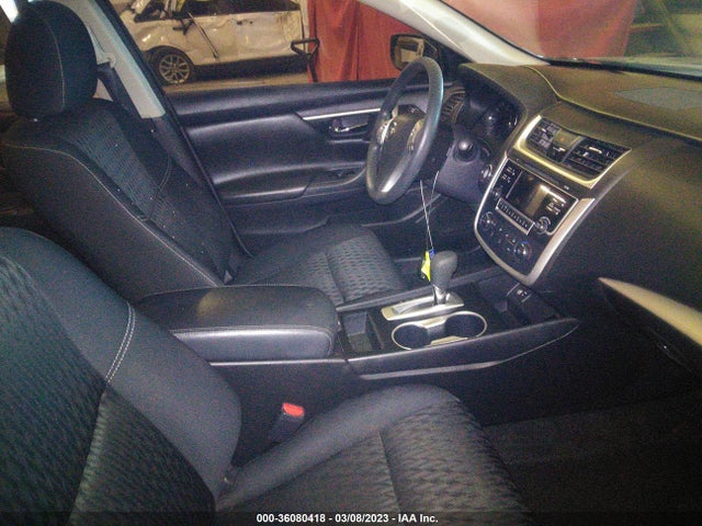 2018 NISSAN ALTIMA 2.5 S VIN: 1N4AL3AP7JC139542
