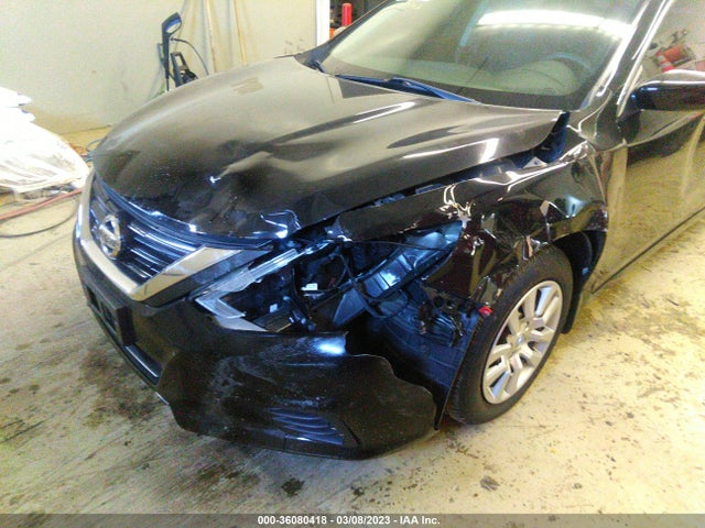 2018 NISSAN ALTIMA 2.5 S VIN: 1N4AL3AP7JC139542