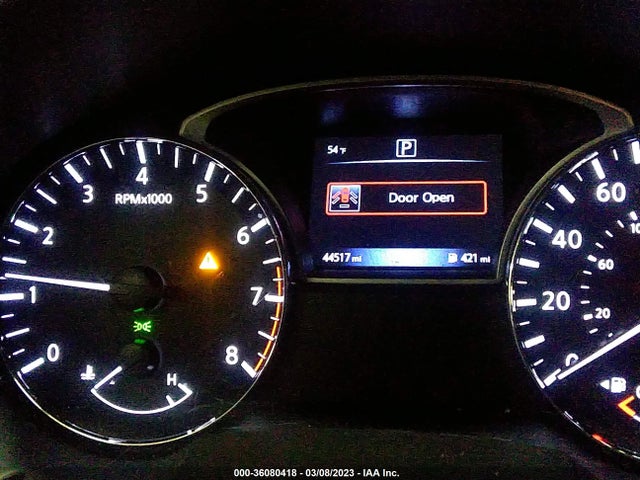 2018 NISSAN ALTIMA 2.5 S VIN: 1N4AL3AP7JC139542
