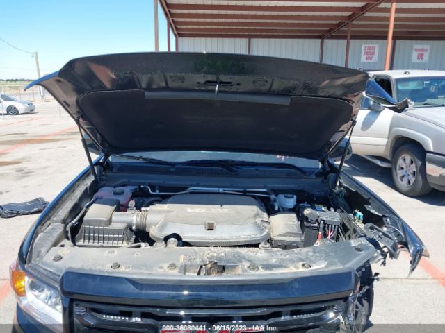 1GTG5CEN2N1320959 GMC Canyon 2wd Elevation