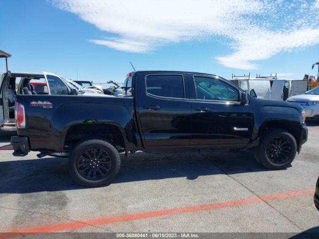 1GTG5CEN2N1320959 GMC Canyon 2wd Elevation