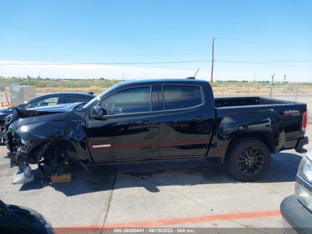 1GTG5CEN2N1320959 GMC Canyon 2wd Elevation