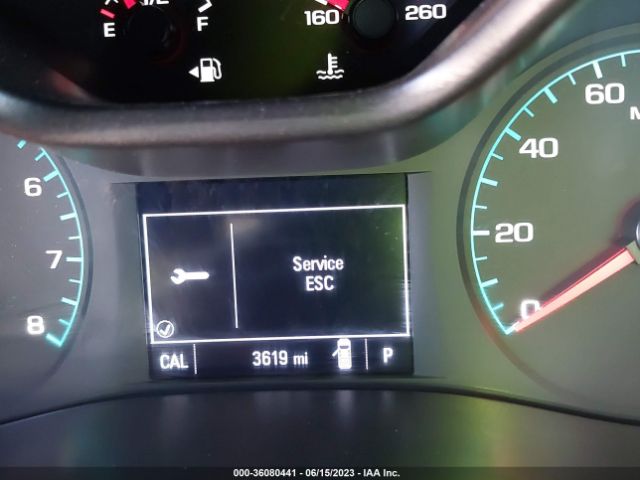 1GTG5CEN2N1320959 GMC Canyon 2wd Elevation