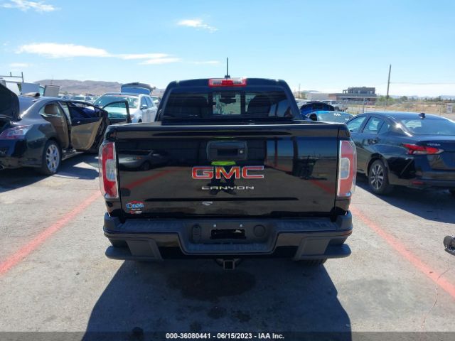 1GTG5CEN2N1320959 GMC Canyon 2wd Elevation