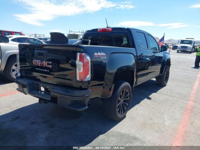 1GTG5CEN2N1320959 GMC Canyon 2wd Elevation