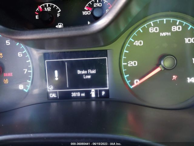 1GTG5CEN2N1320959 GMC Canyon 2wd Elevation