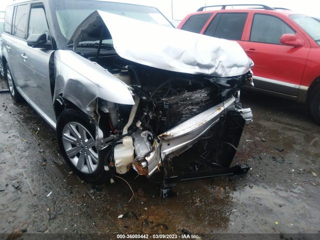 2010 FORD FLEX SE VIN: 2FMGK5BC6ABA18320