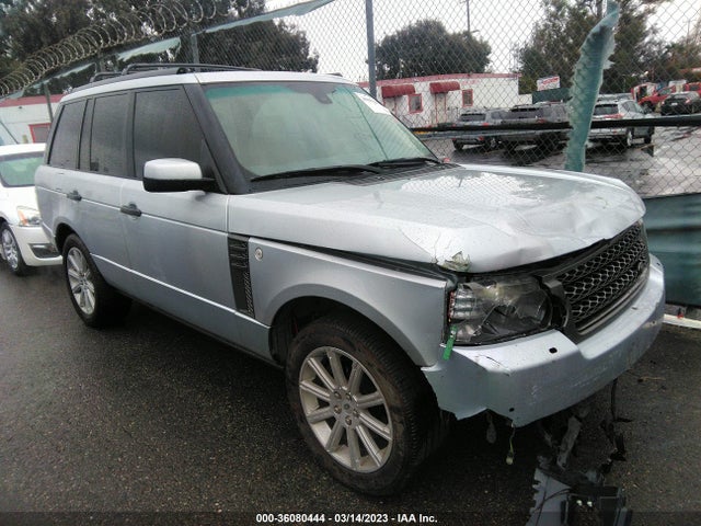 Land Rover Range Rover Hse Lux 2011 SALMF1D42BA347919 Image 1