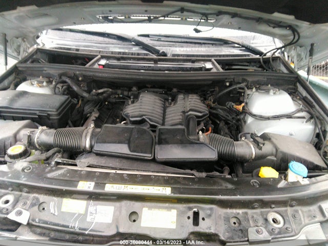 Land Rover Range Rover Hse Lux 2011 SALMF1D42BA347919 Image 11