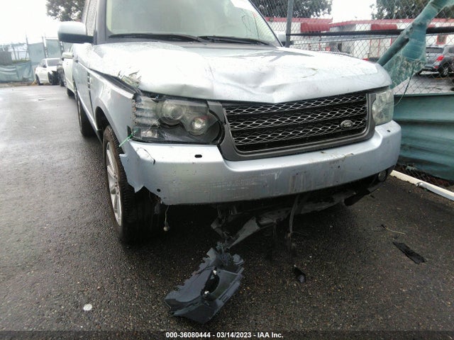 Land Rover Range Rover Hse Lux 2011 SALMF1D42BA347919 Image 7