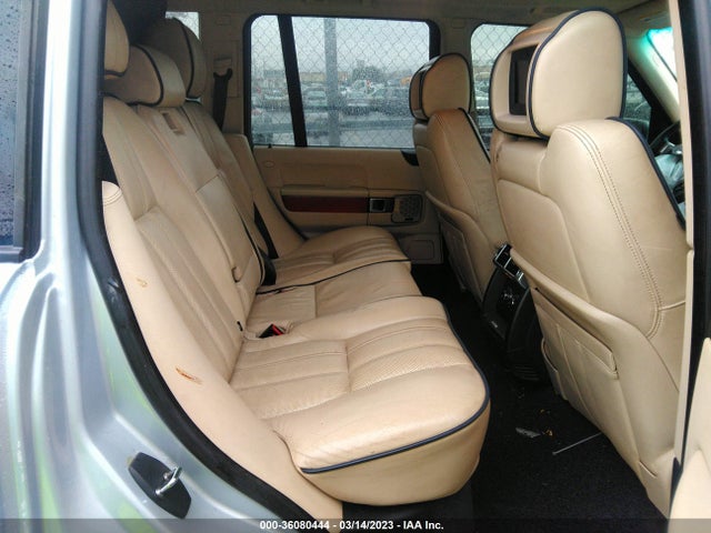 Land Rover Range Rover Hse Lux 2011 SALMF1D42BA347919 Image 9