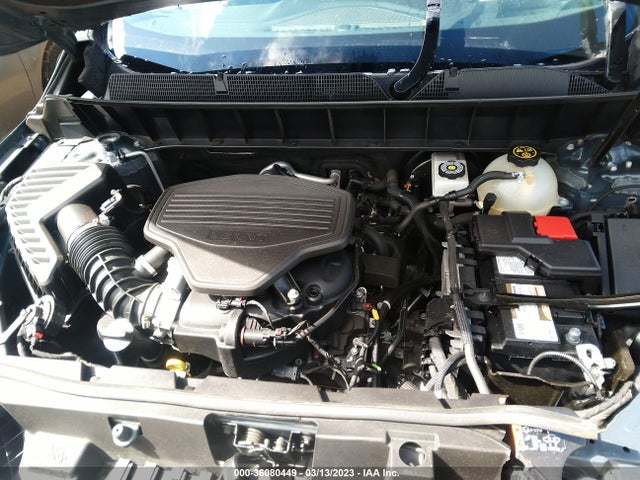 GMC ACADIA SLT 2019 1GKKNULS9KZ243789 Image 10