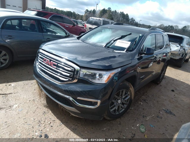 GMC ACADIA SLT 2019 1GKKNULS9KZ243789 Image 2