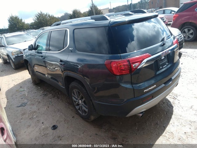 GMC ACADIA SLT 2019 1GKKNULS9KZ243789 Image 3